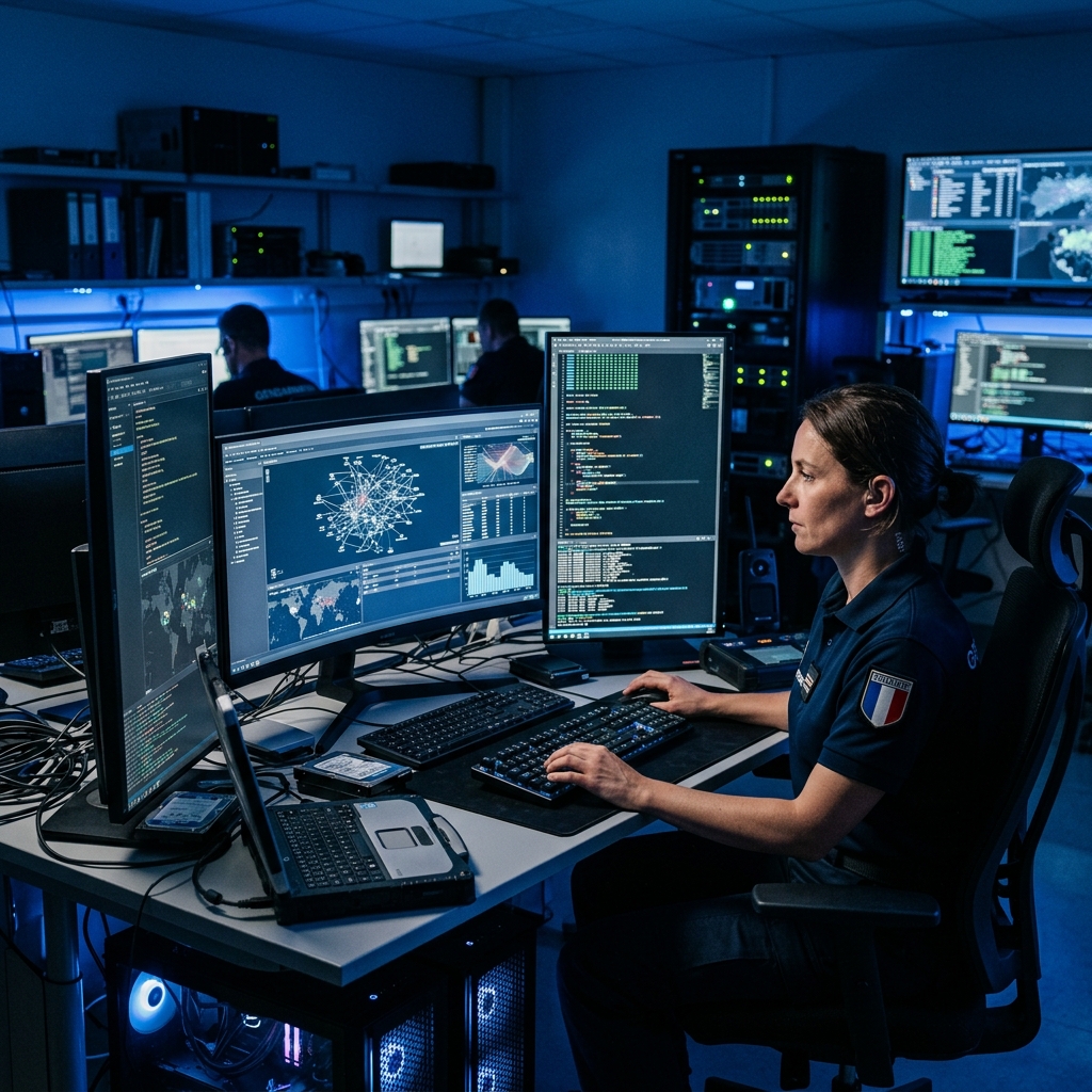 Brigade de Recherches